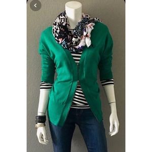 Cabi Banner Palm Sweater